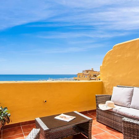 Sky And Sea Estepona Penthouse Ngoại thất bức ảnh