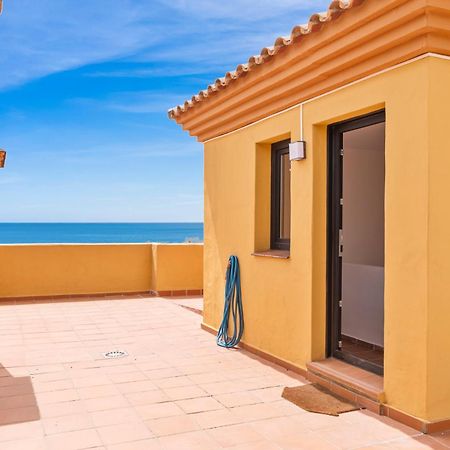 Sky And Sea Estepona Penthouse Ngoại thất bức ảnh