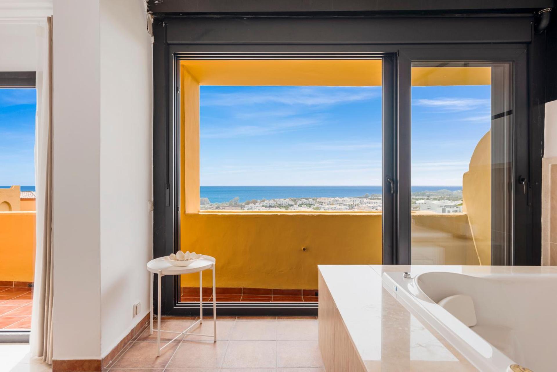 Sky And Sea Estepona Penthouse Ngoại thất bức ảnh