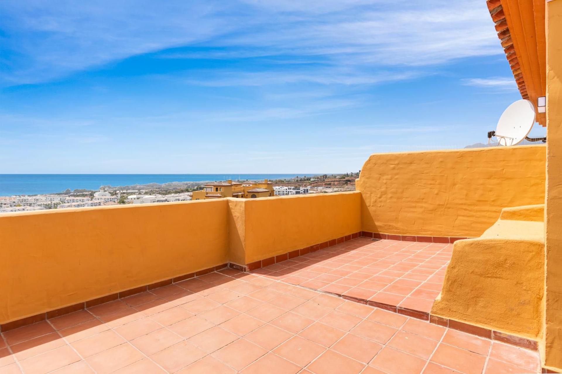 Sky And Sea Estepona Penthouse Ngoại thất bức ảnh
