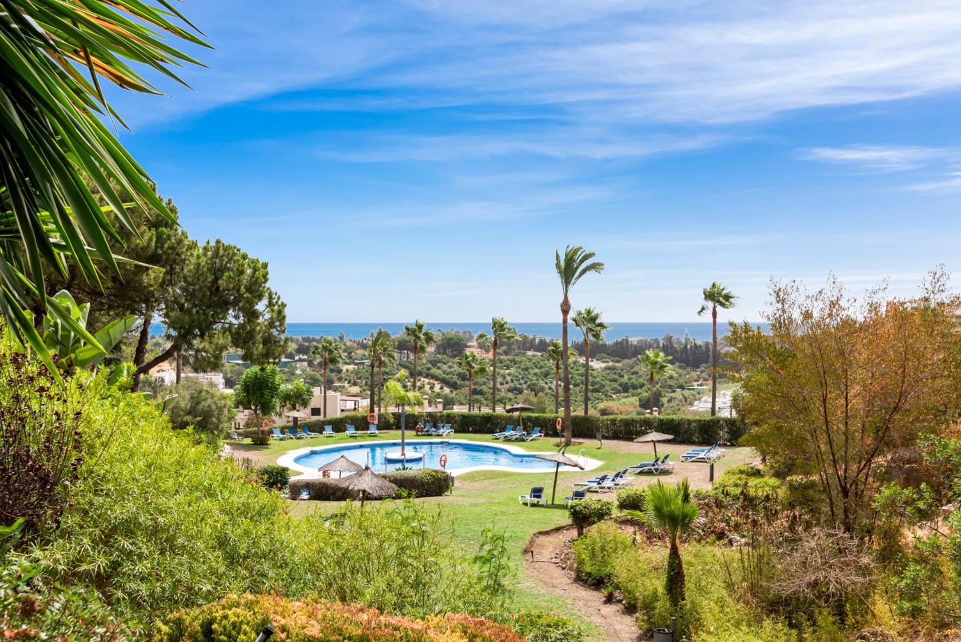 Sky And Sea Estepona Penthouse Ngoại thất bức ảnh