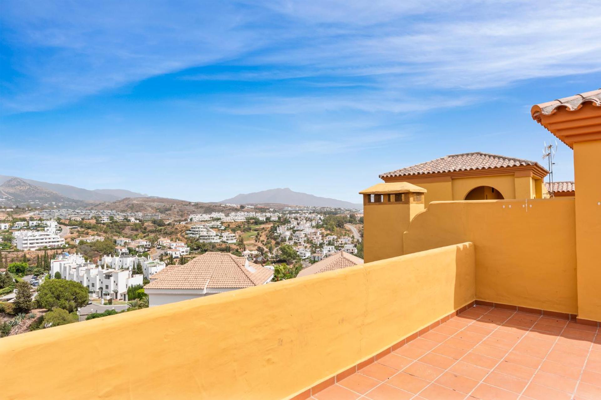 Sky And Sea Estepona Penthouse Ngoại thất bức ảnh