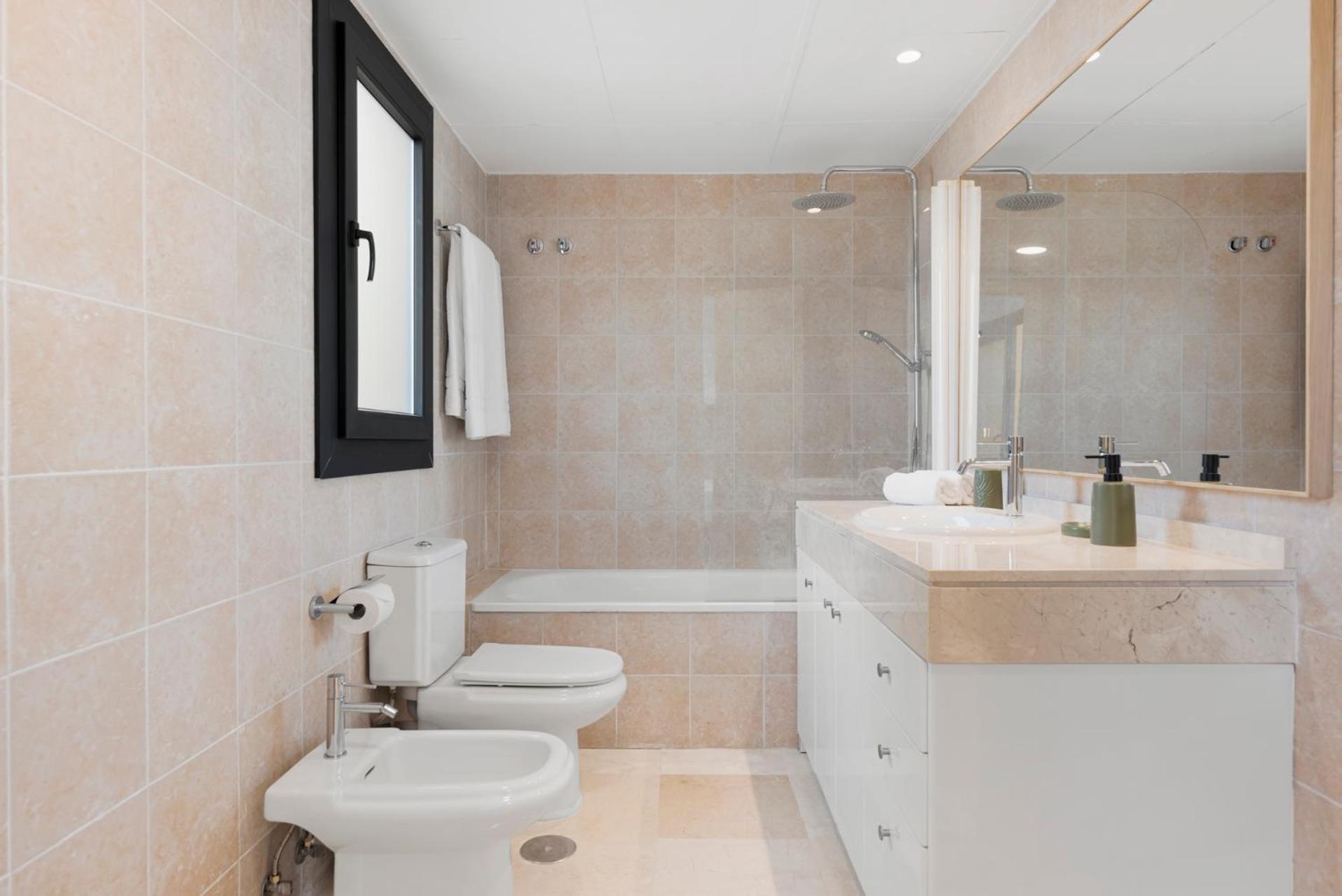 Sky And Sea Estepona Penthouse Ngoại thất bức ảnh