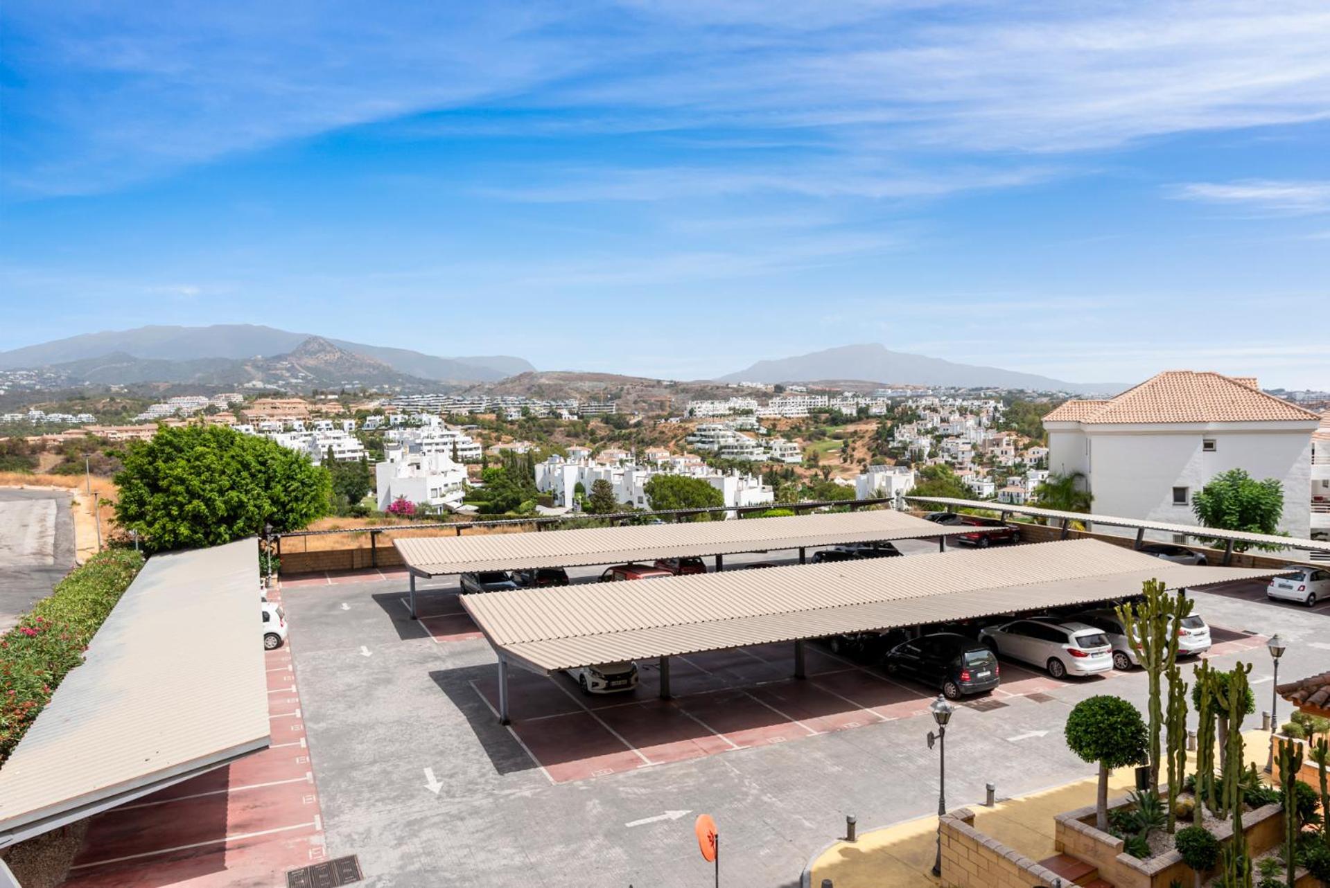 Sky And Sea Estepona Penthouse Ngoại thất bức ảnh