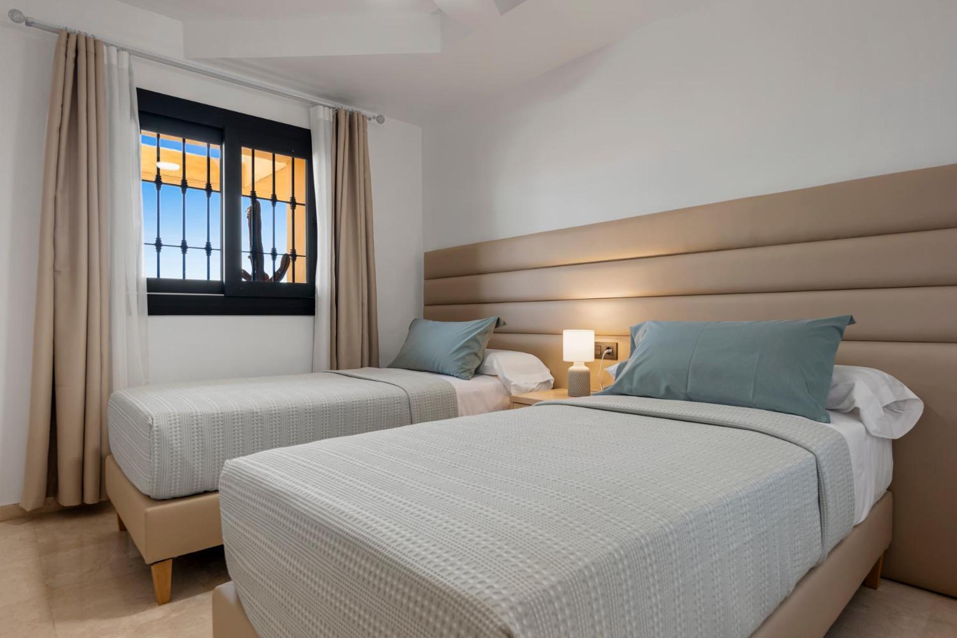 Sky And Sea Estepona Penthouse Ngoại thất bức ảnh