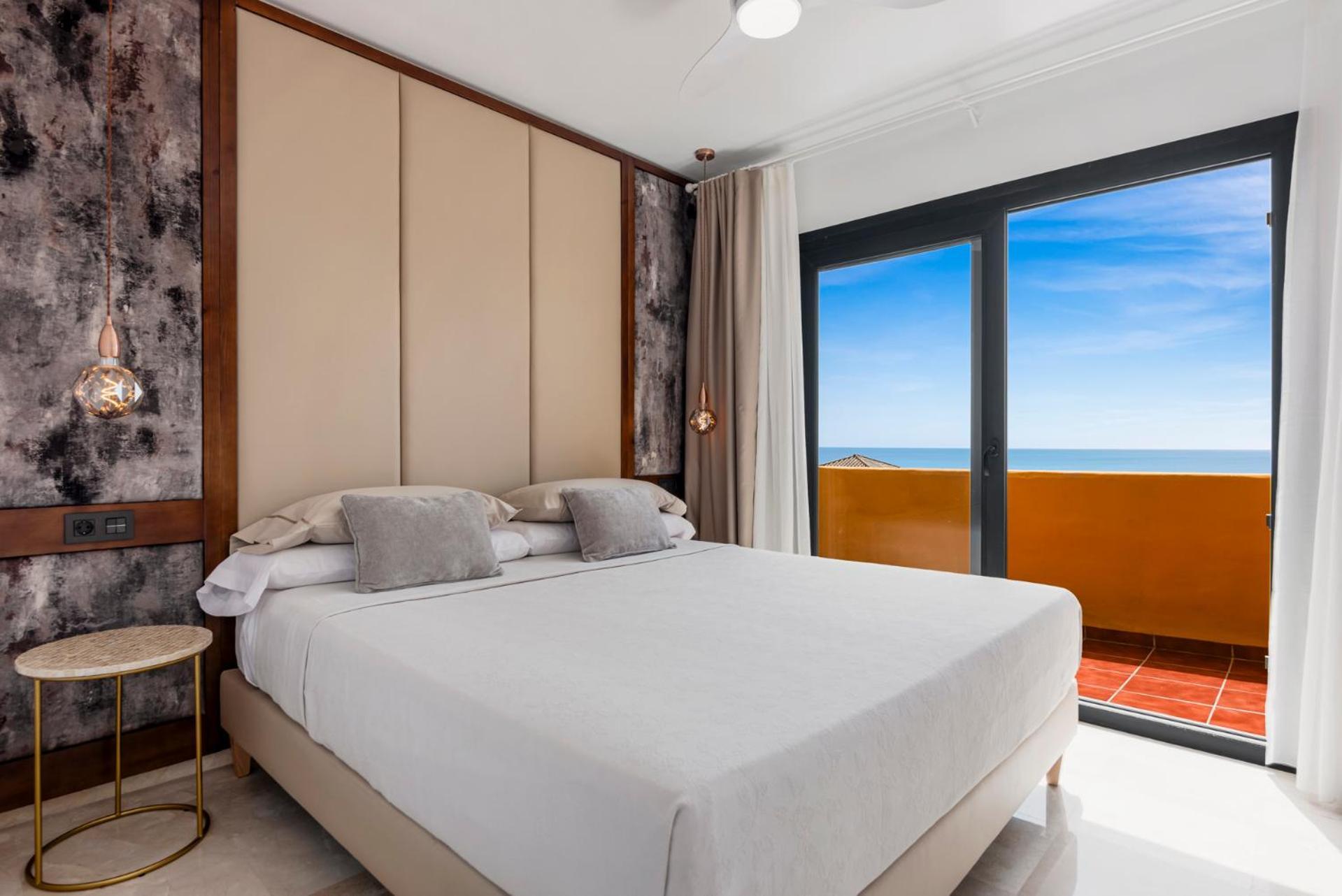 Sky And Sea Estepona Penthouse Ngoại thất bức ảnh