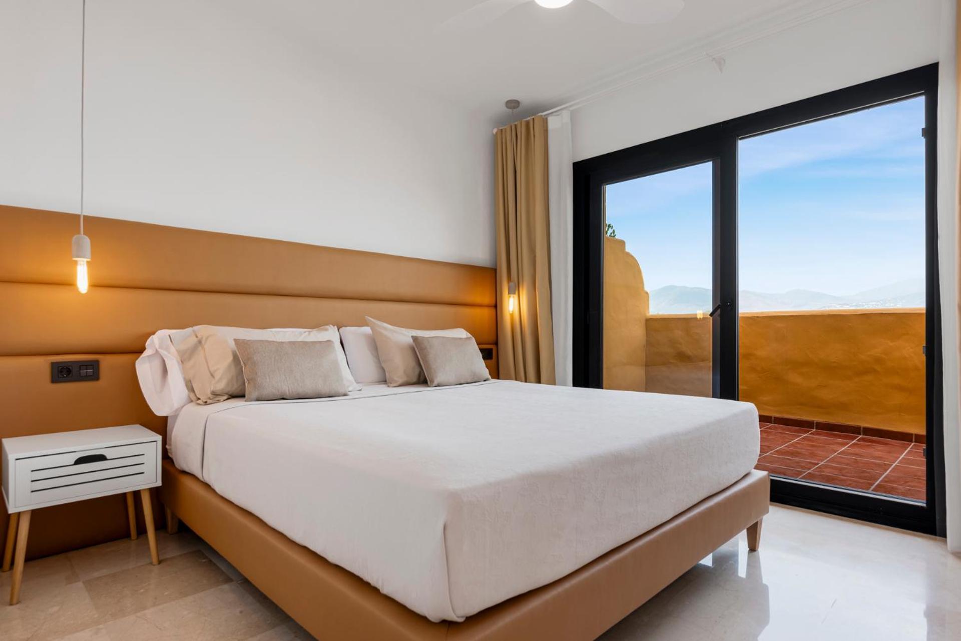 Sky And Sea Estepona Penthouse Ngoại thất bức ảnh