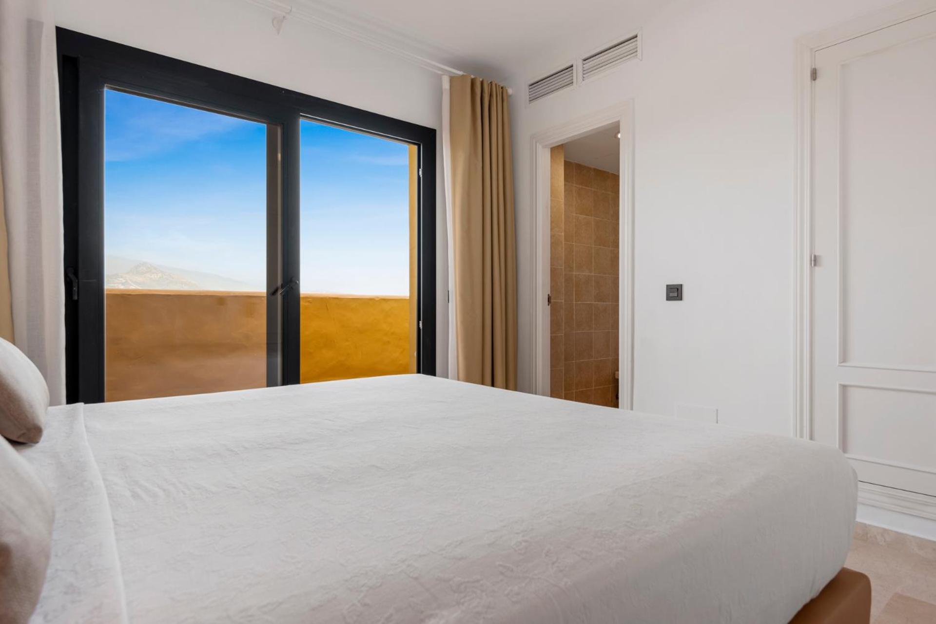 Sky And Sea Estepona Penthouse Ngoại thất bức ảnh
