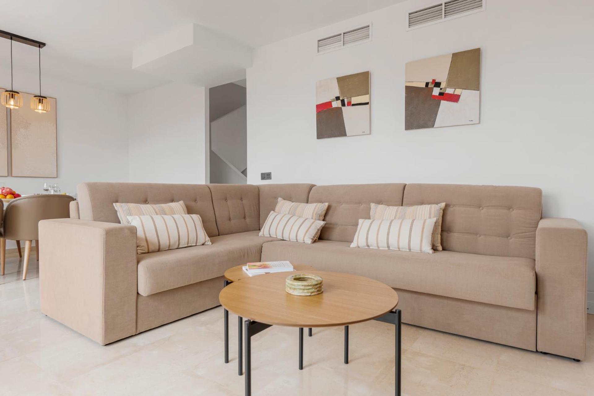 Sky And Sea Estepona Penthouse Ngoại thất bức ảnh