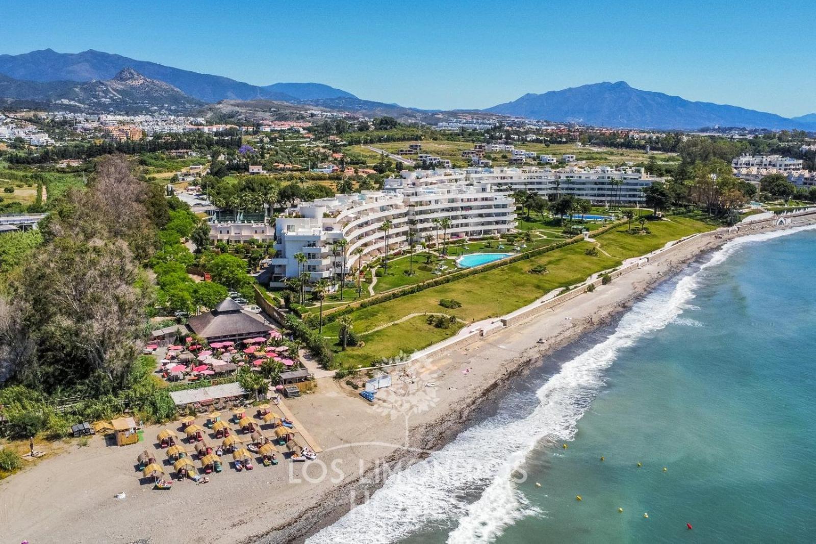 Sky And Sea Estepona Penthouse Ngoại thất bức ảnh
